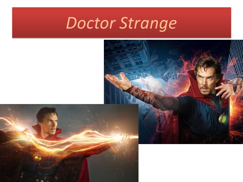 Doctor Strange